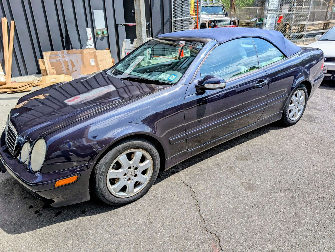 Car Preview