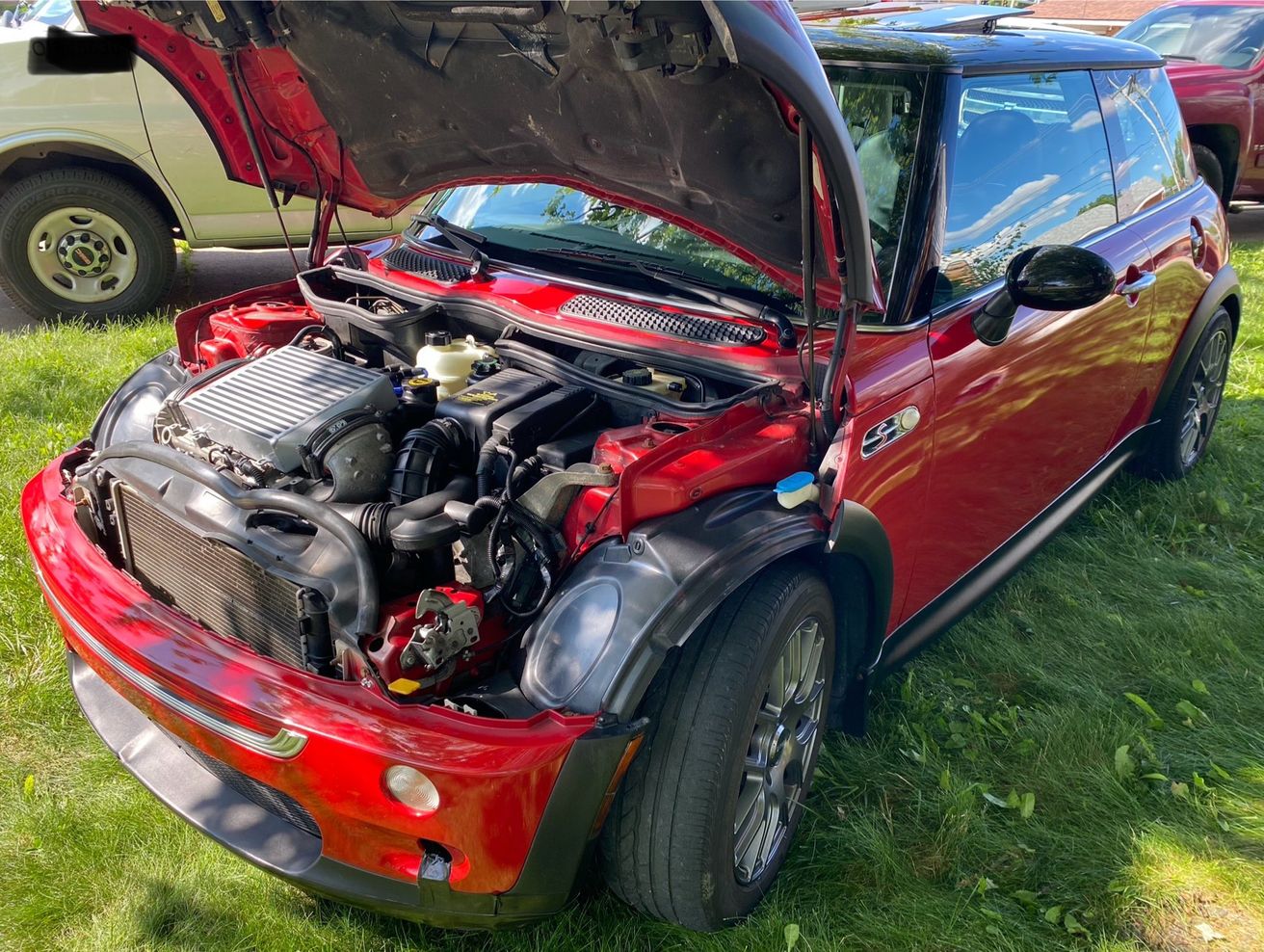 Car Preview