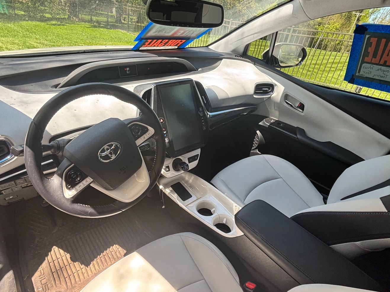 Car Preview