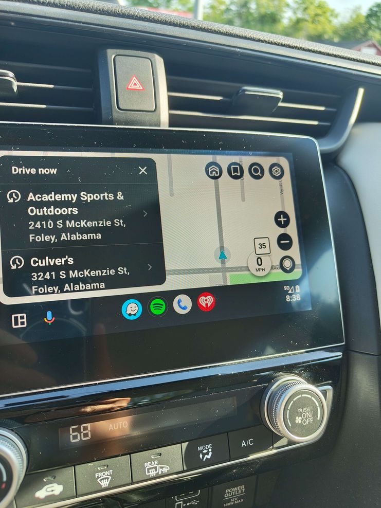 Car Preview