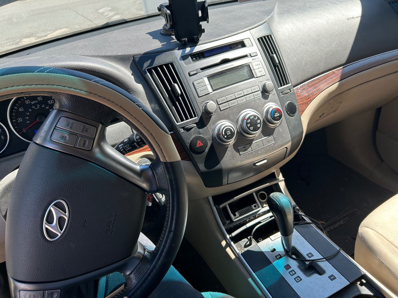 Car Preview