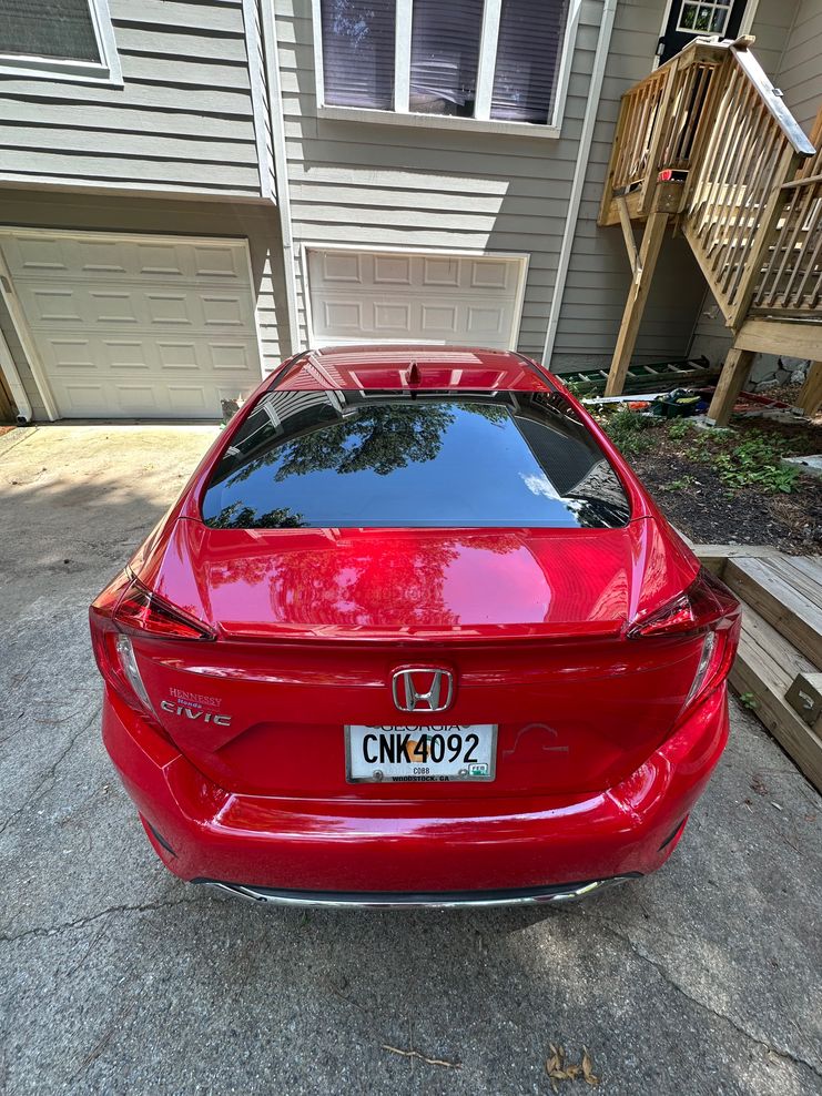 Car Preview