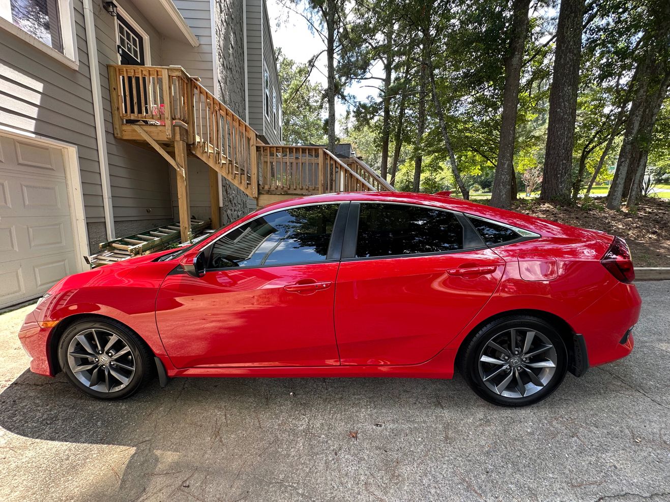 Car Preview