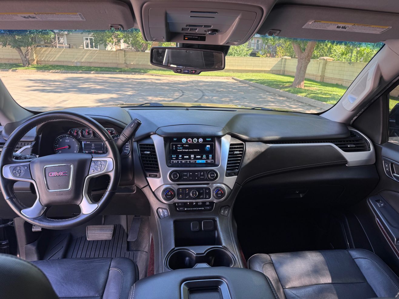 Car Preview