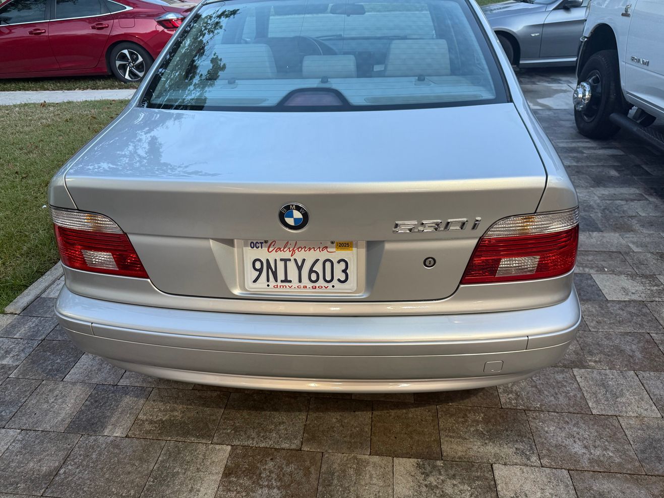 Car Preview