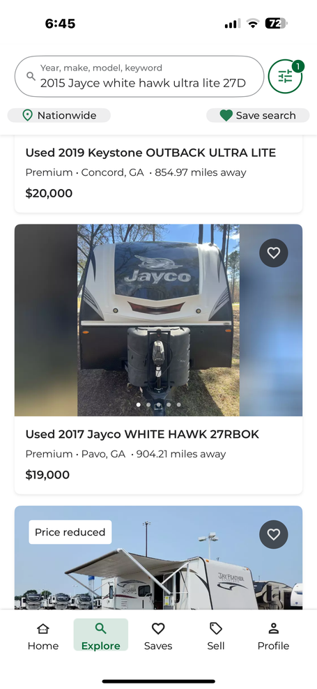 Car Preview