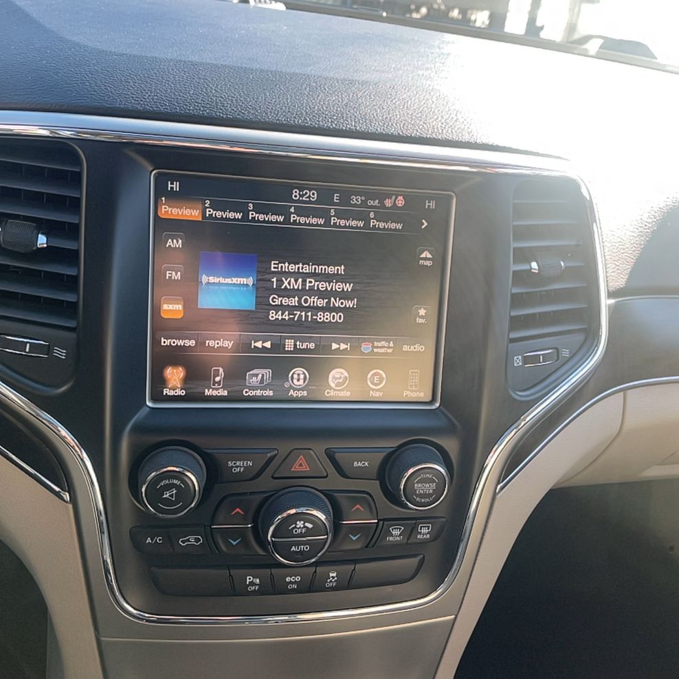 Car Preview