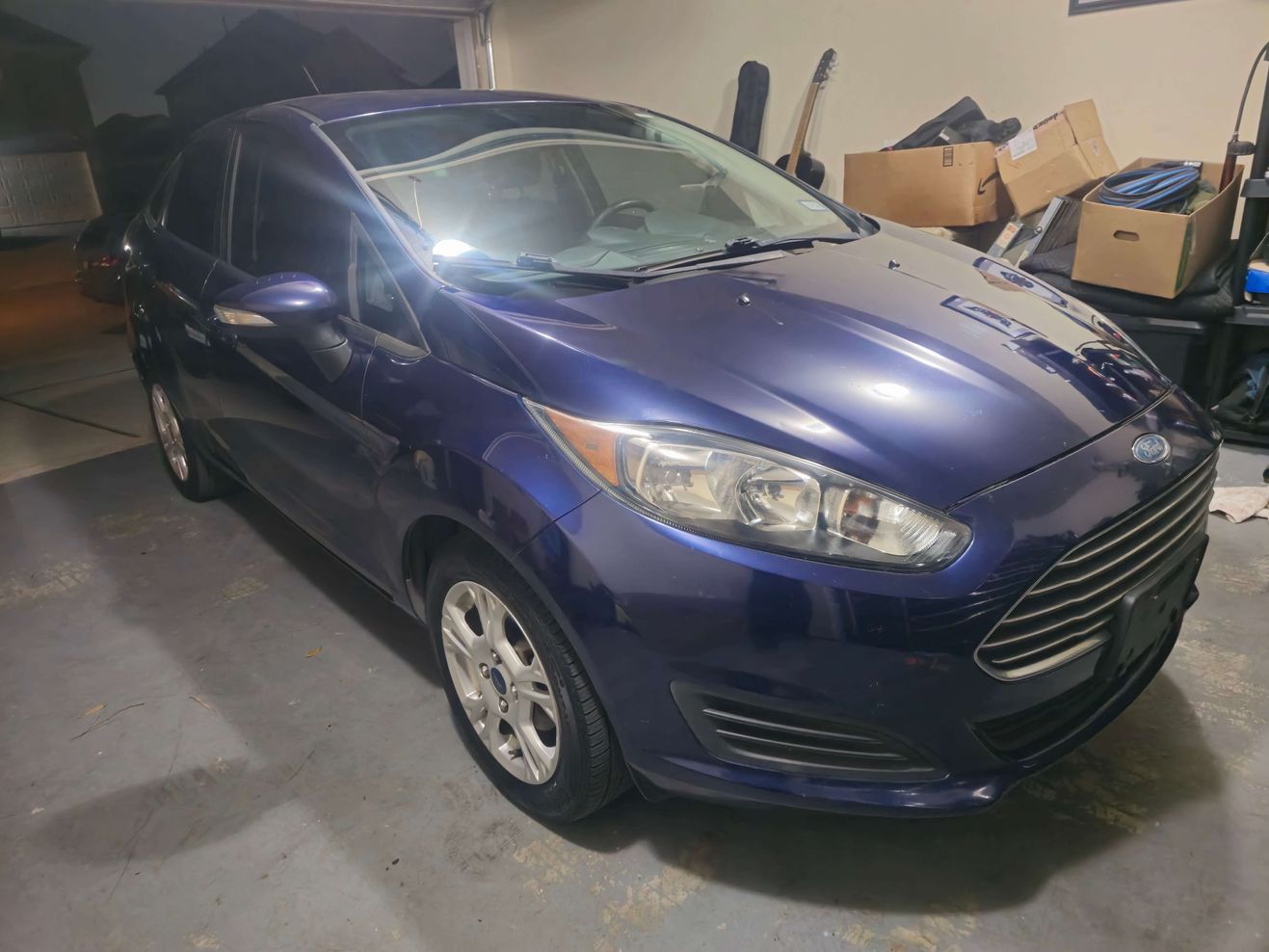 Car Preview