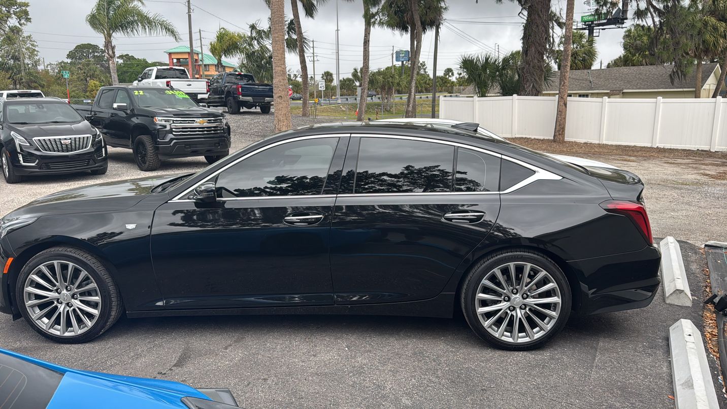 Car Preview
