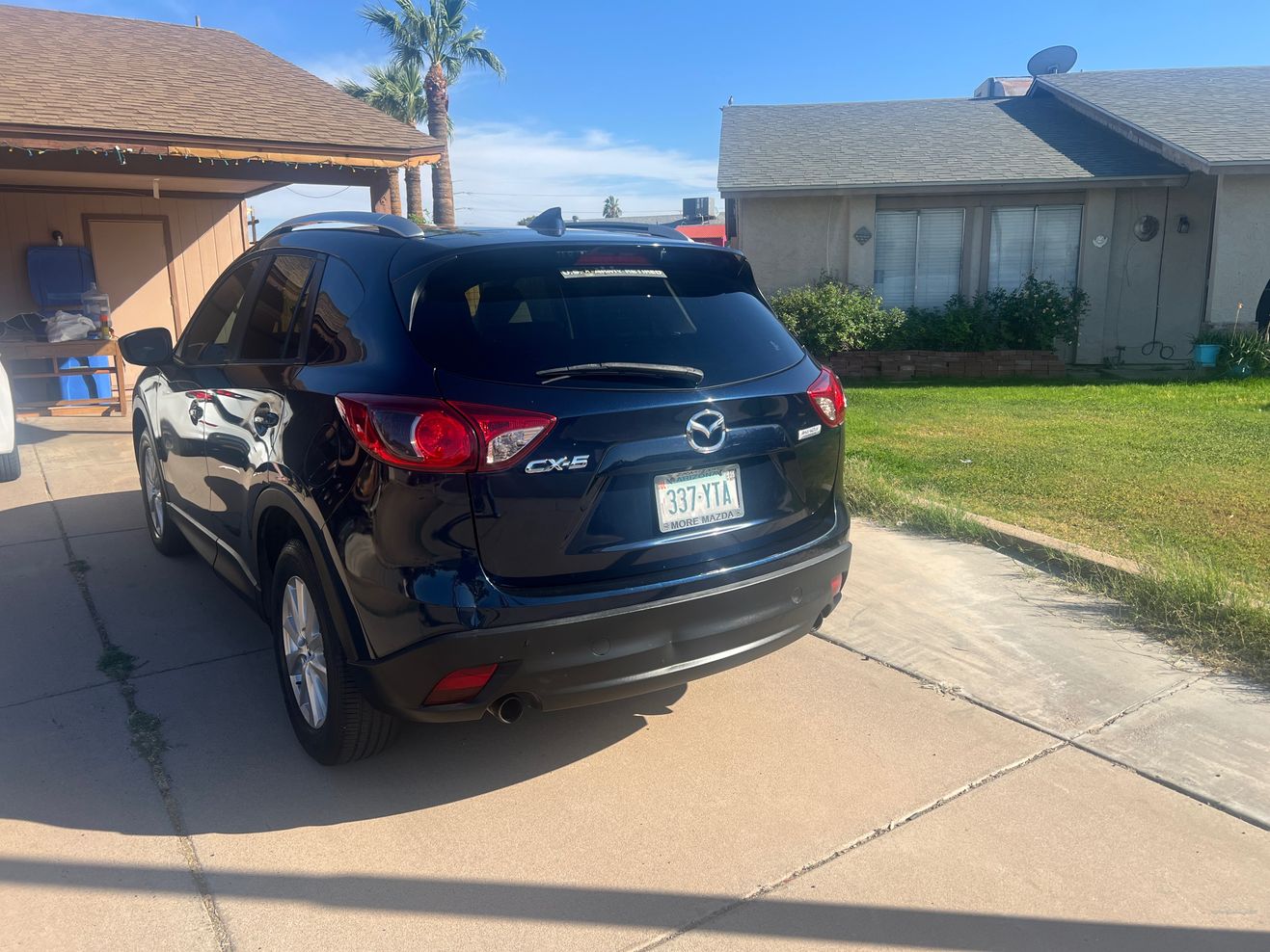 Car Preview