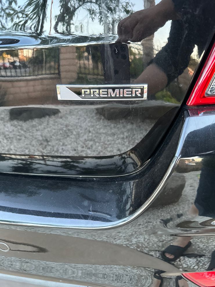 Car Preview