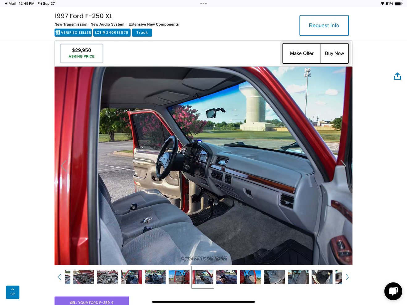 Car Preview
