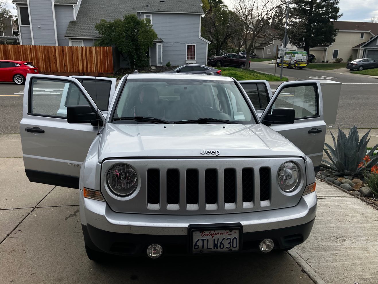 Car Preview