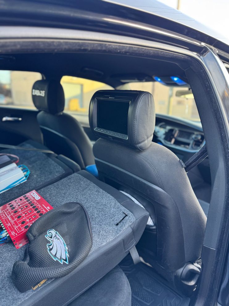 Car Preview