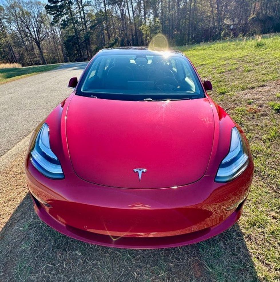 Car Preview