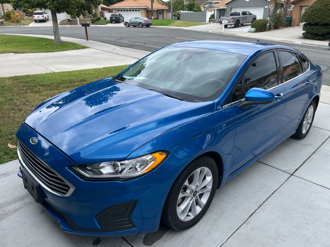 Car Preview