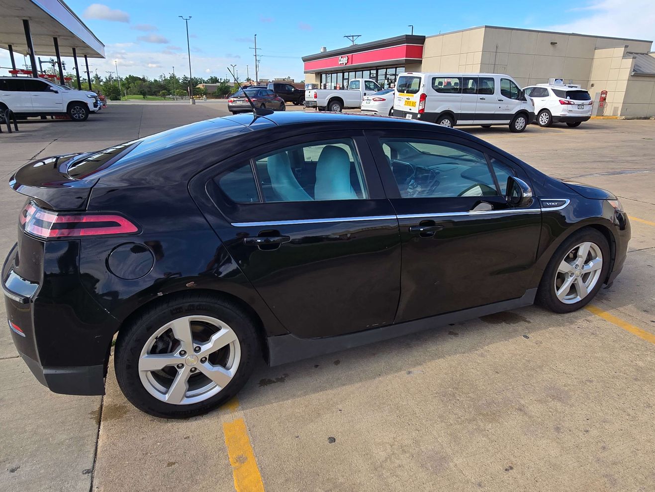 Car Preview