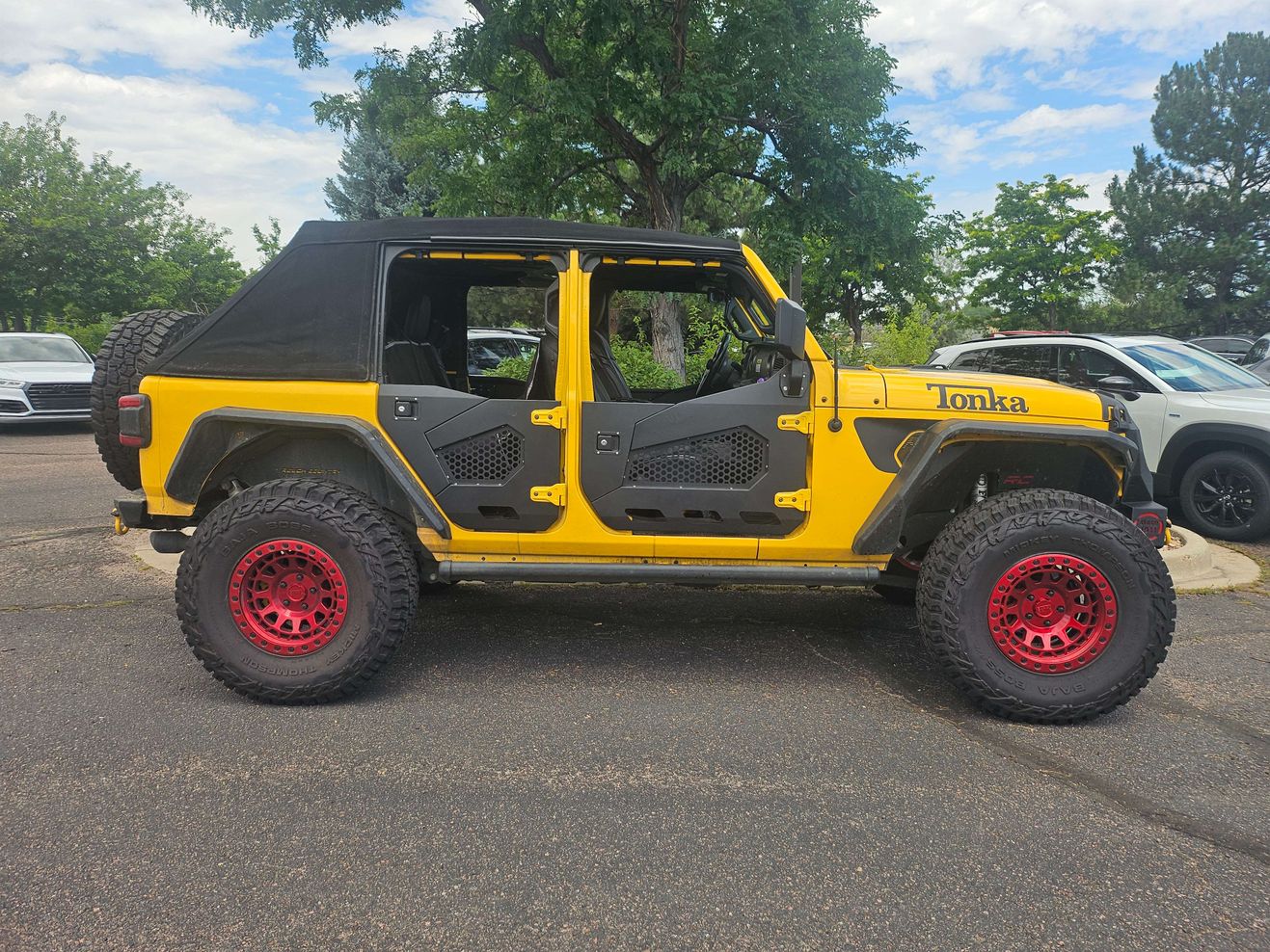 Car Preview