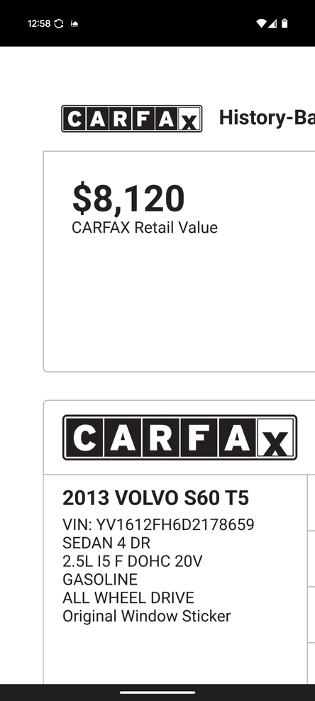 Car Preview