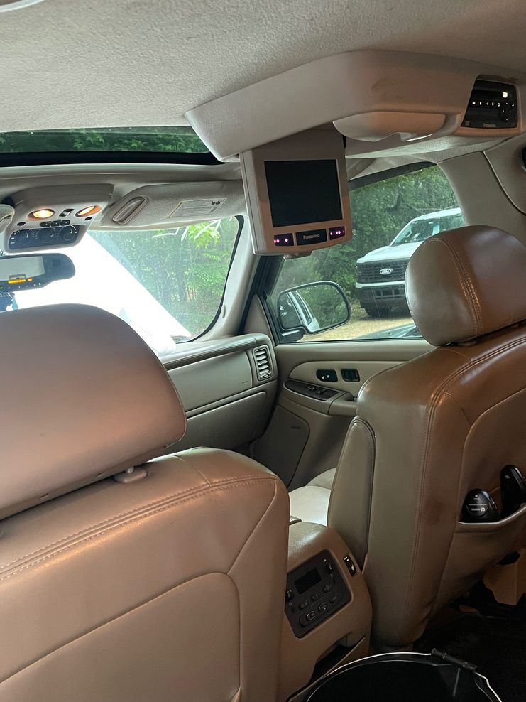 Car Preview