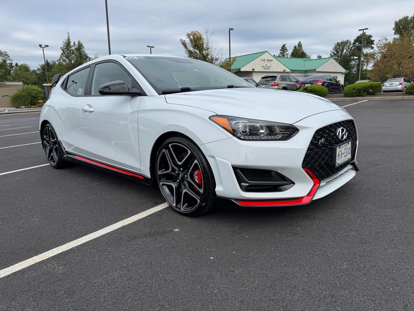 Car Preview
