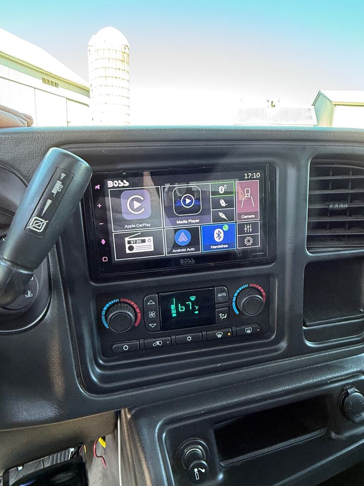 Car Preview