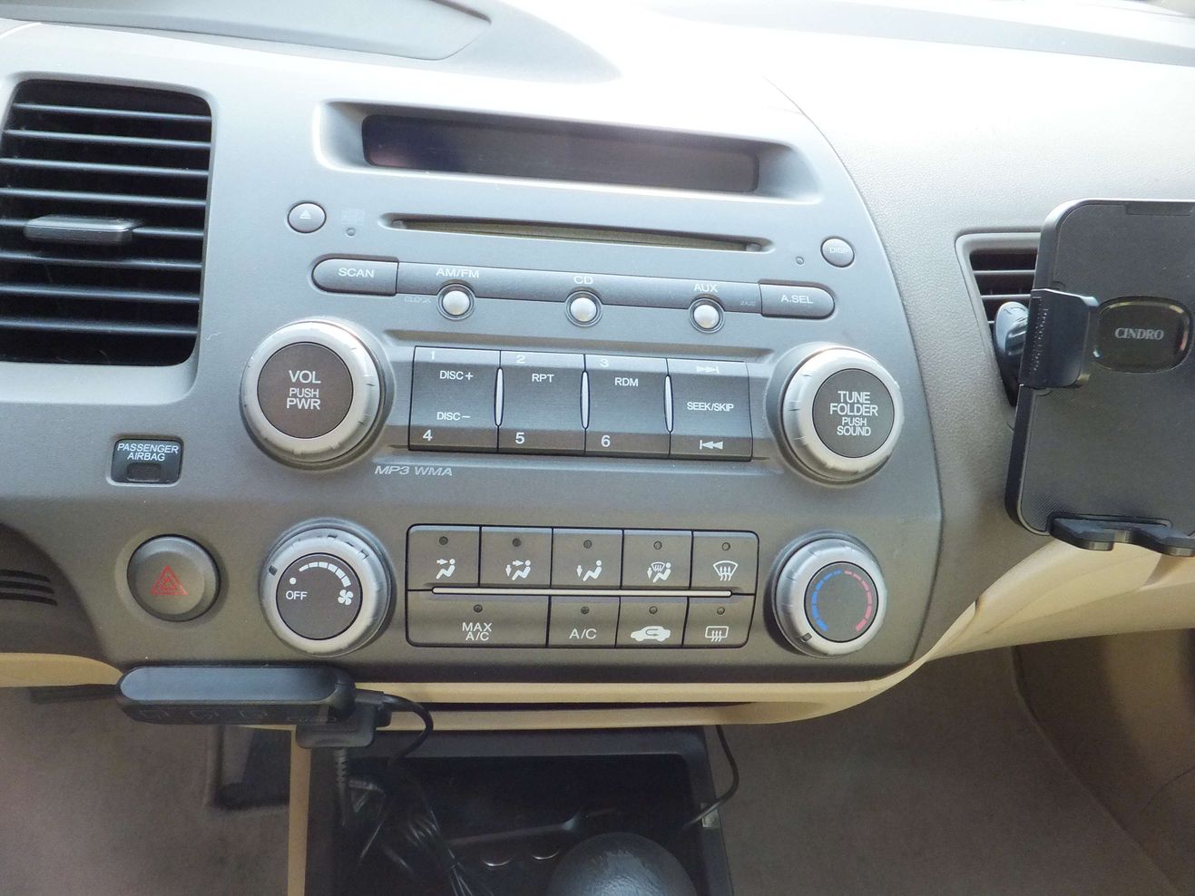 Car Preview