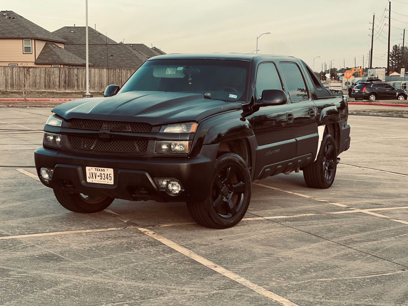 Car Preview