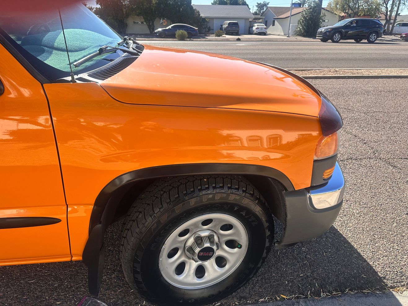 Car Preview