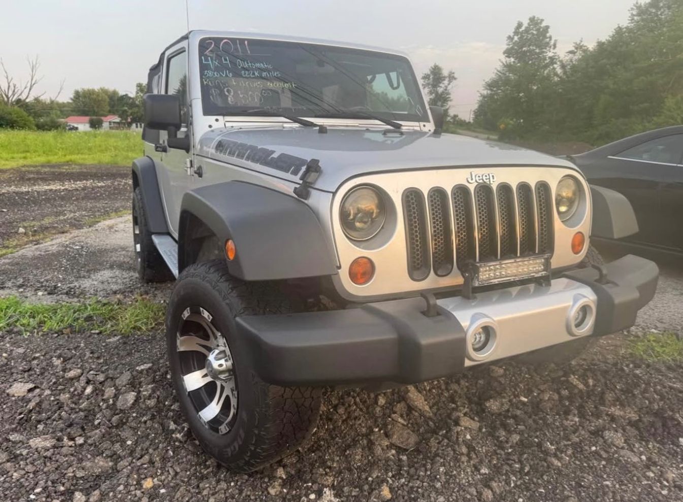 Car Preview