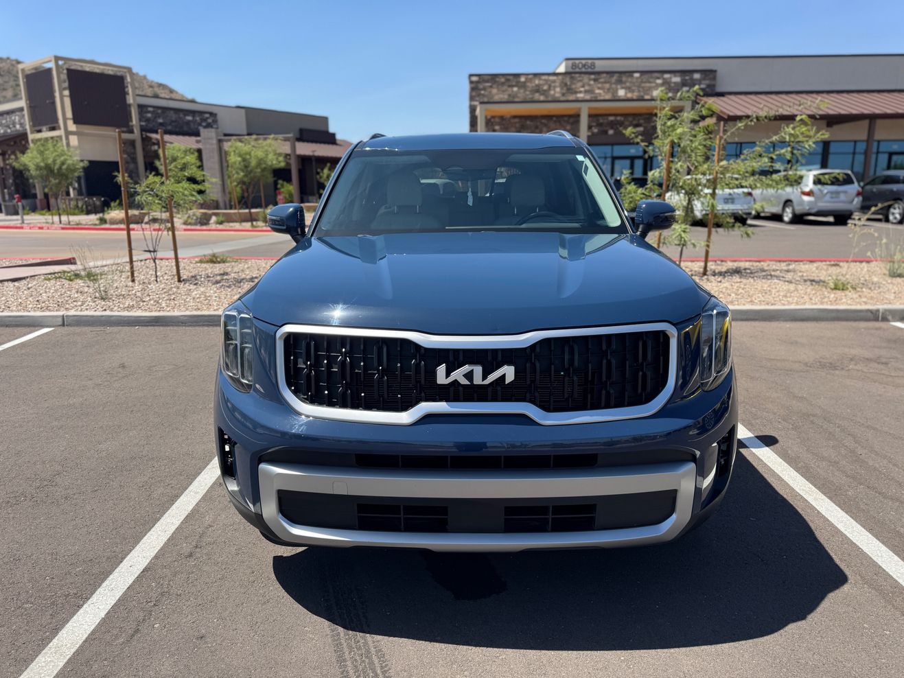 Car Preview