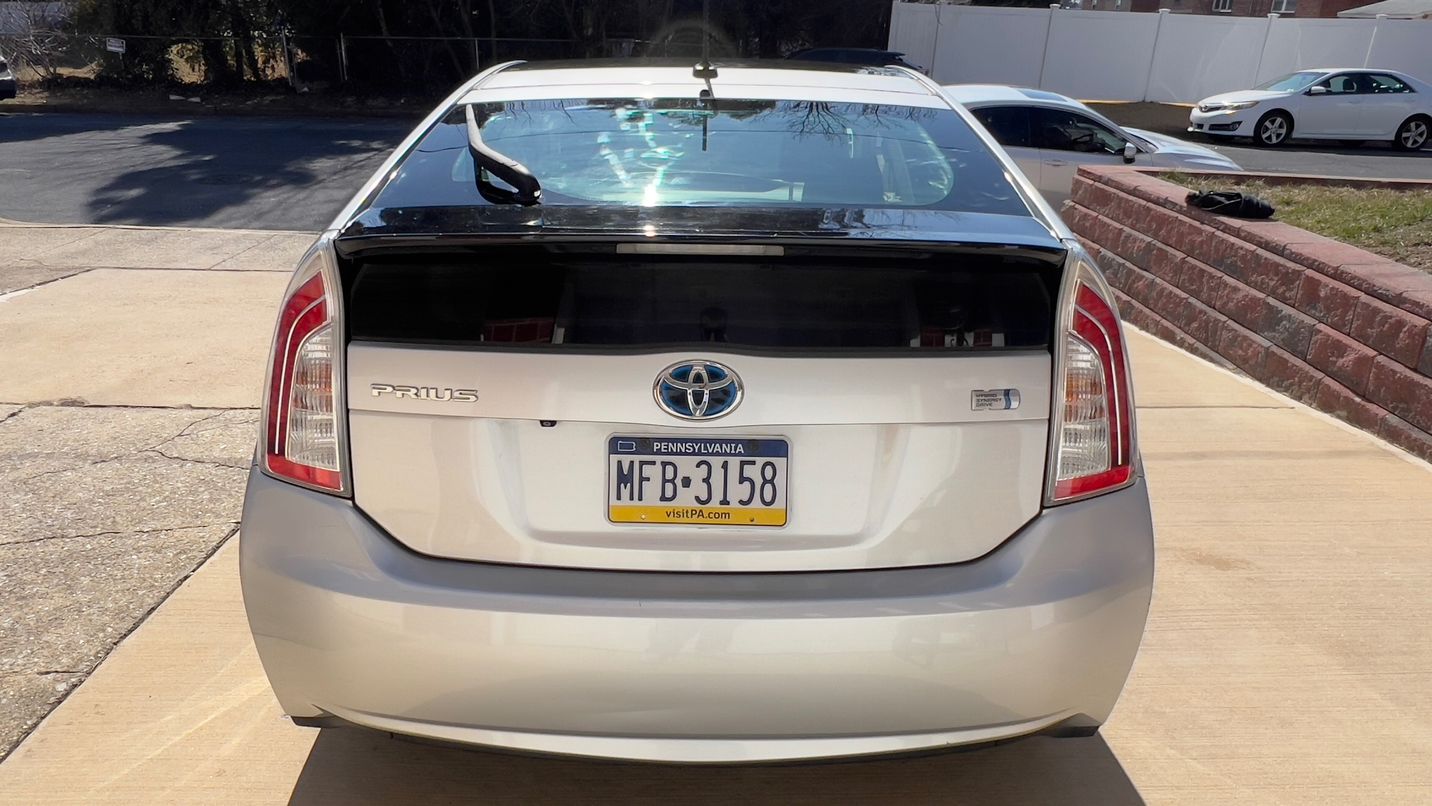 Car Preview