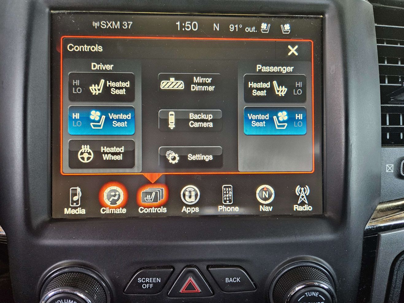 Car Preview