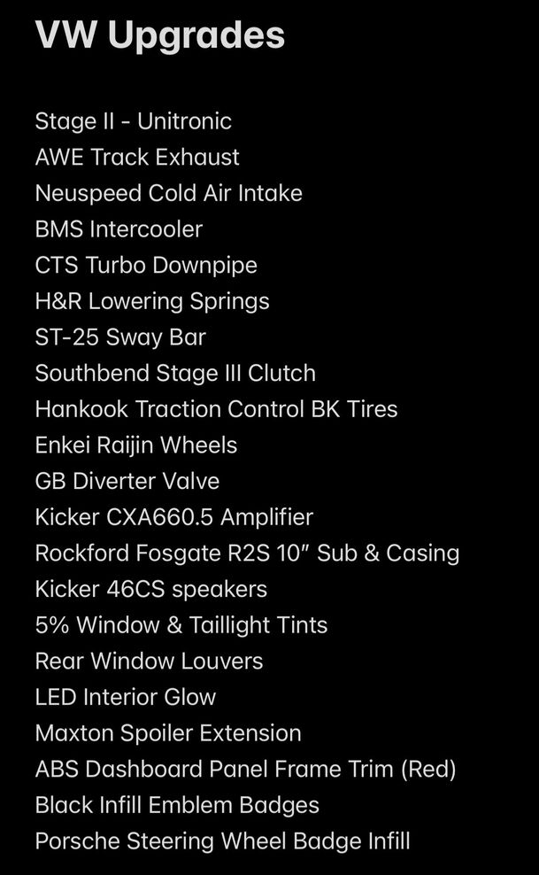 Car Preview