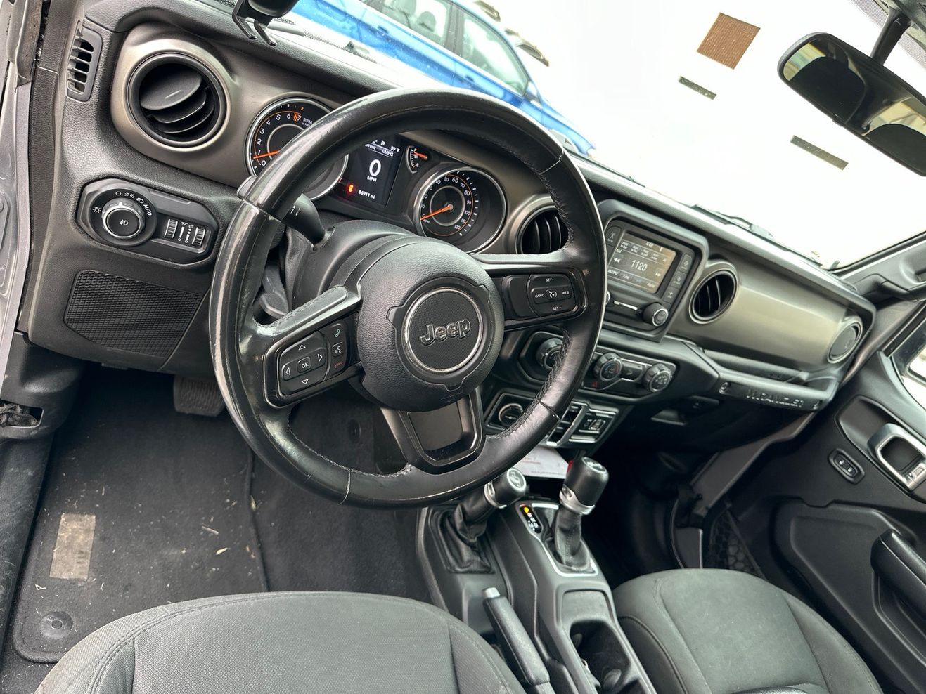 Car Preview