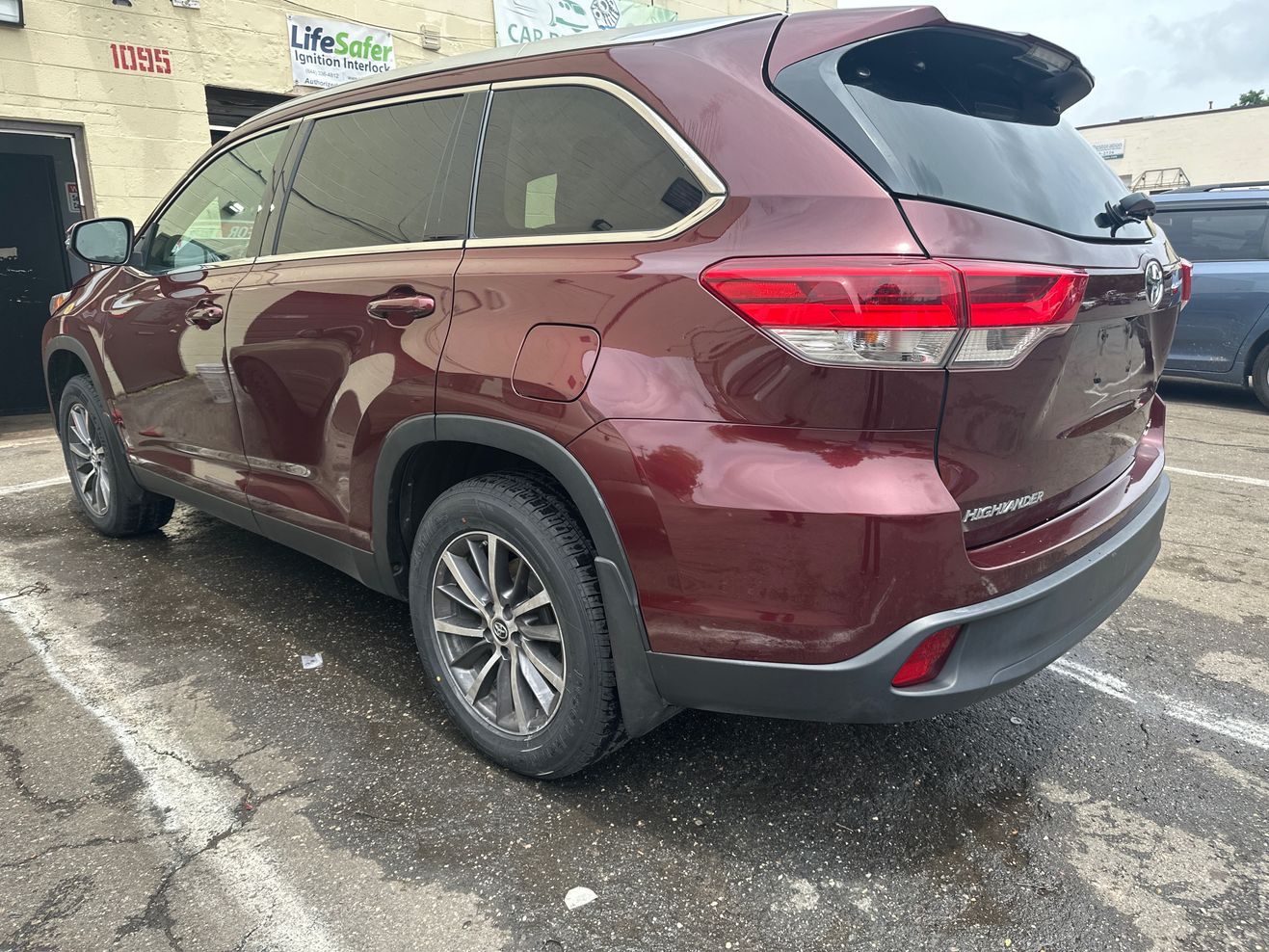 Car Preview