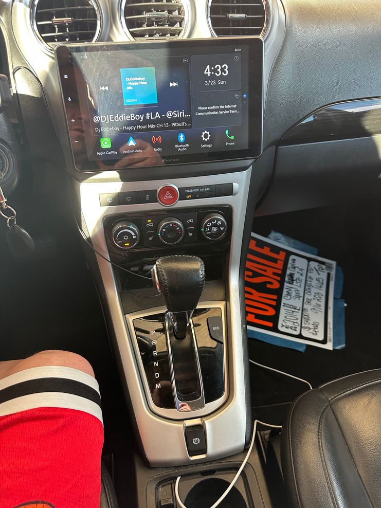 Car Preview