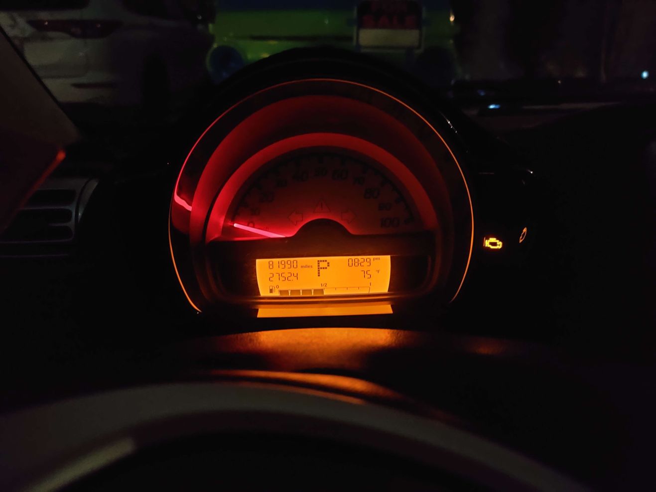 Car Preview