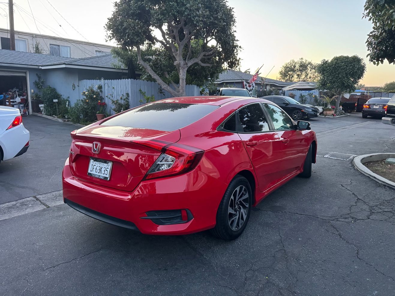 Car Preview