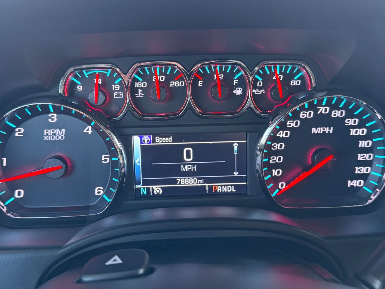 Car Preview