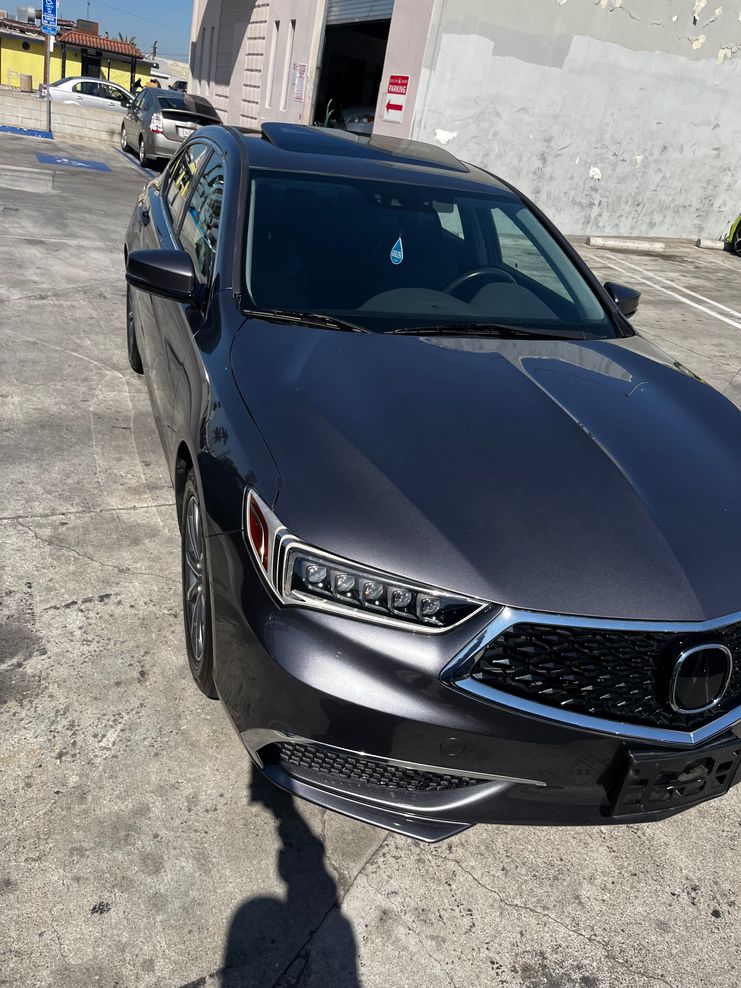 Car Preview