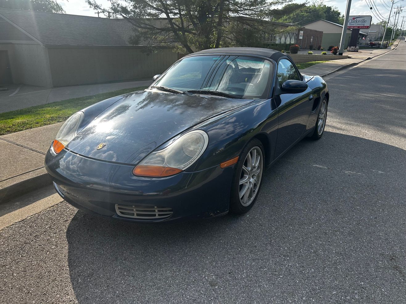 Car Preview
