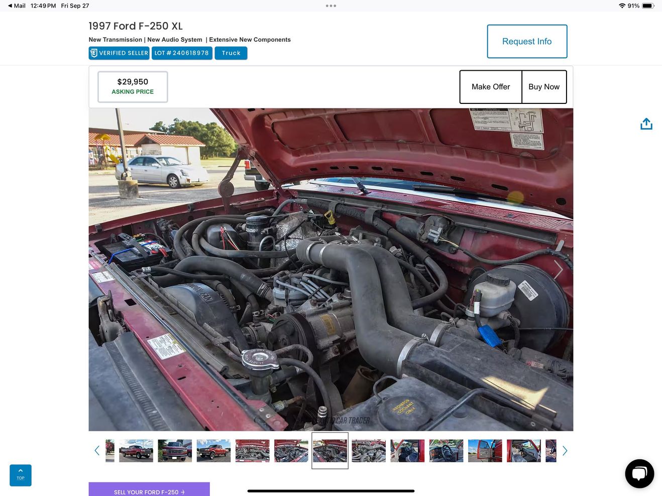 Car Preview