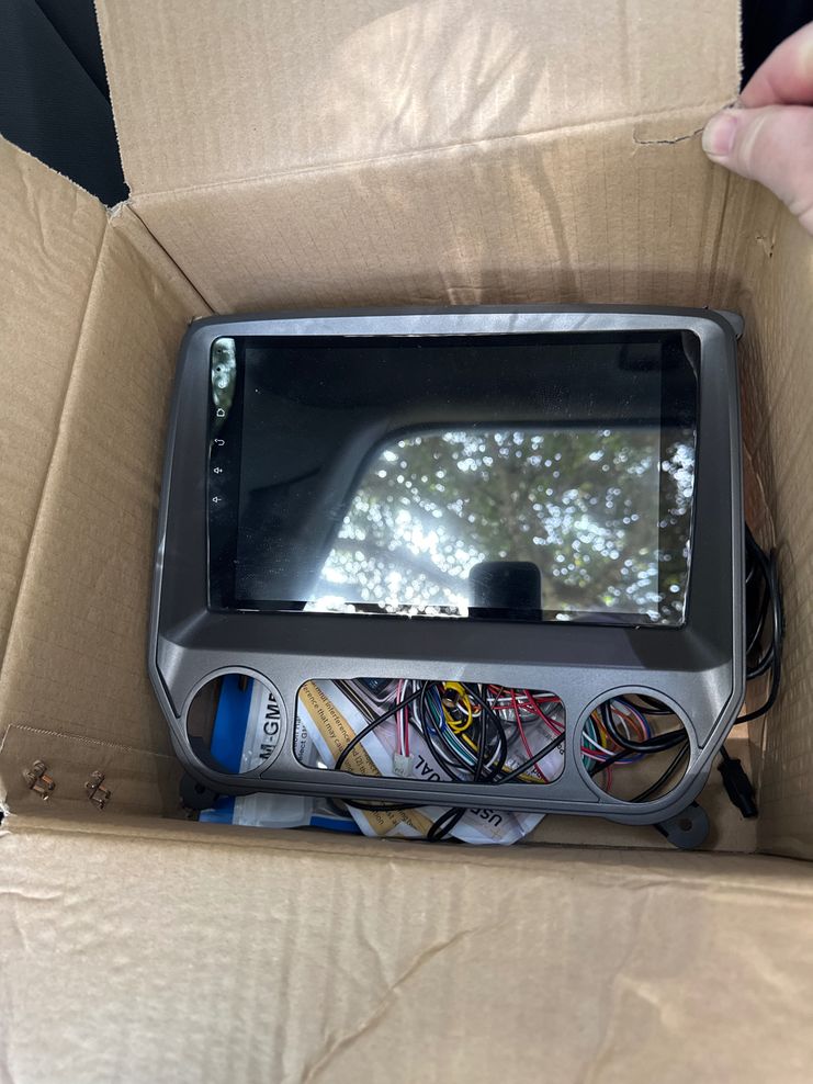 Car Preview