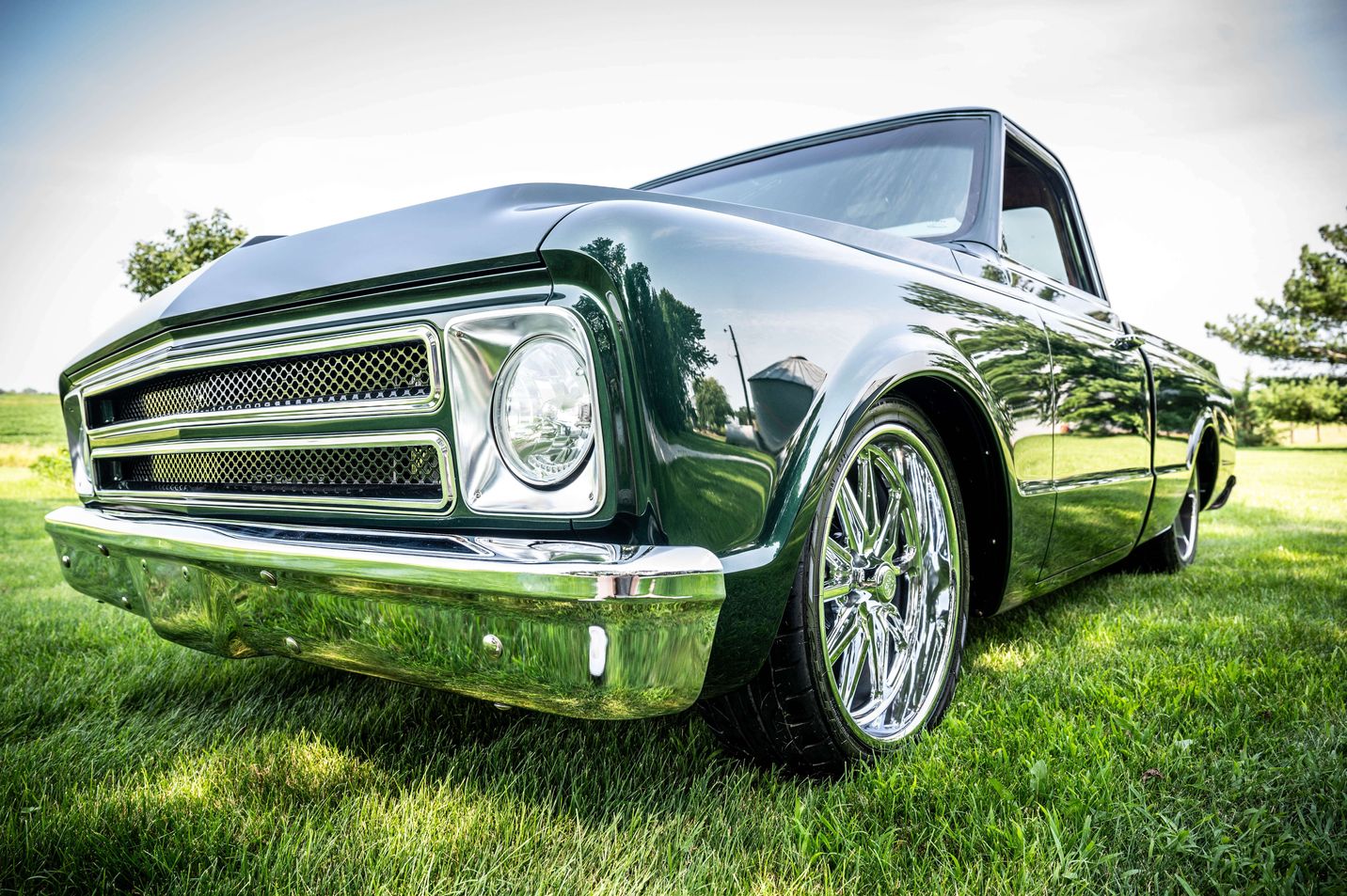 Car Preview