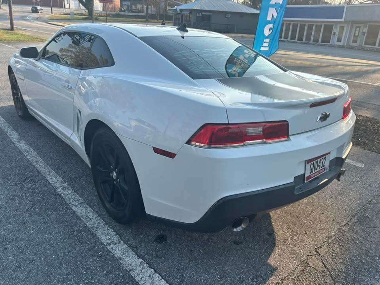 Car Preview
