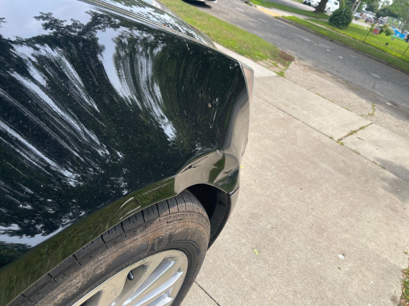 Car Preview