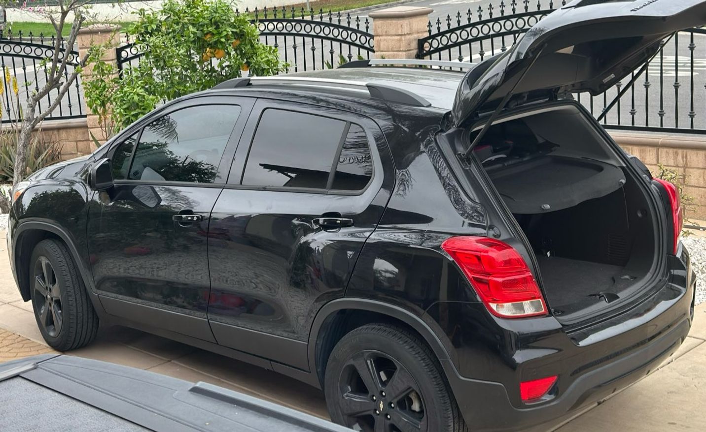 Car Preview