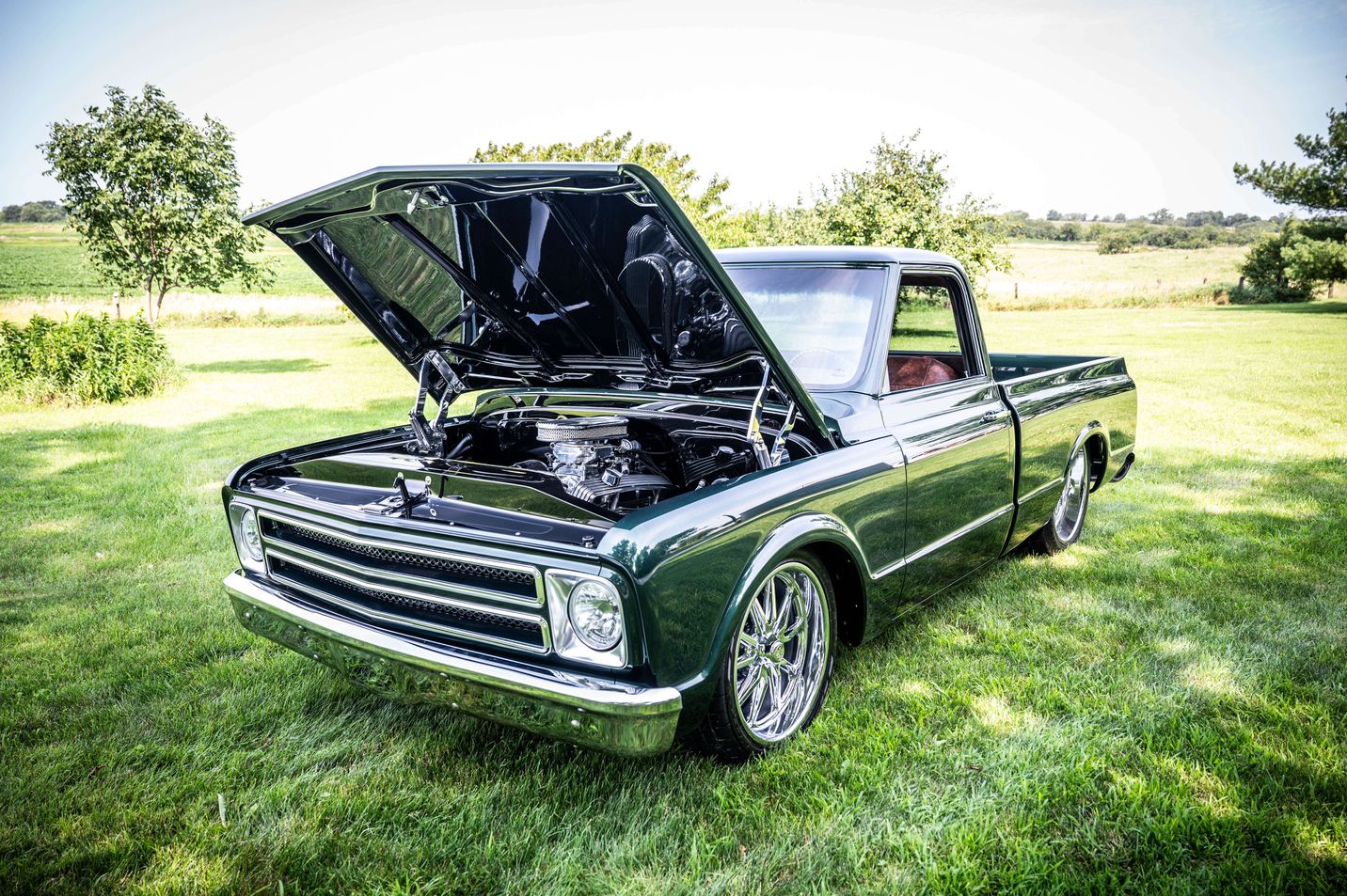 Car Preview