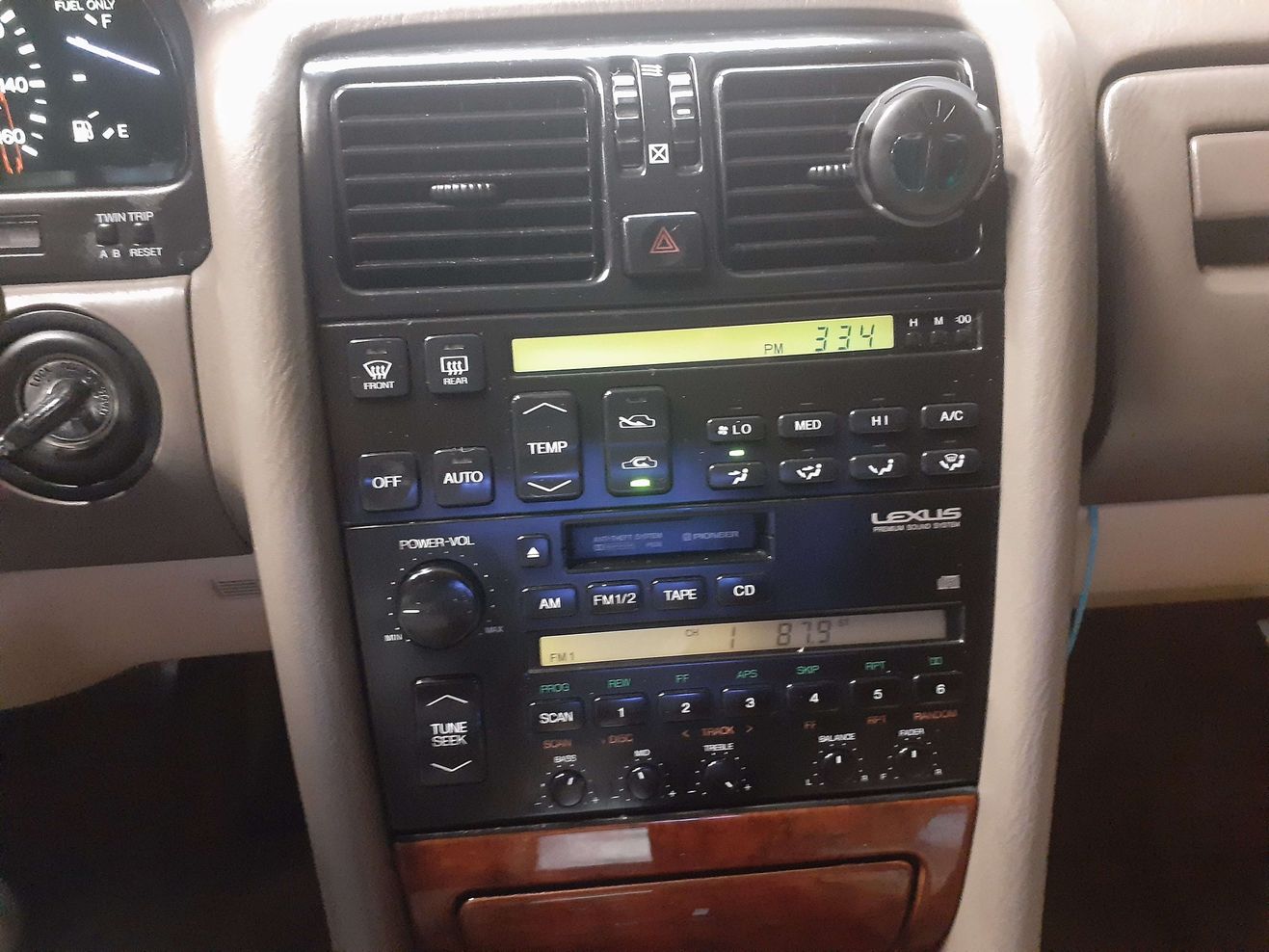Car Preview